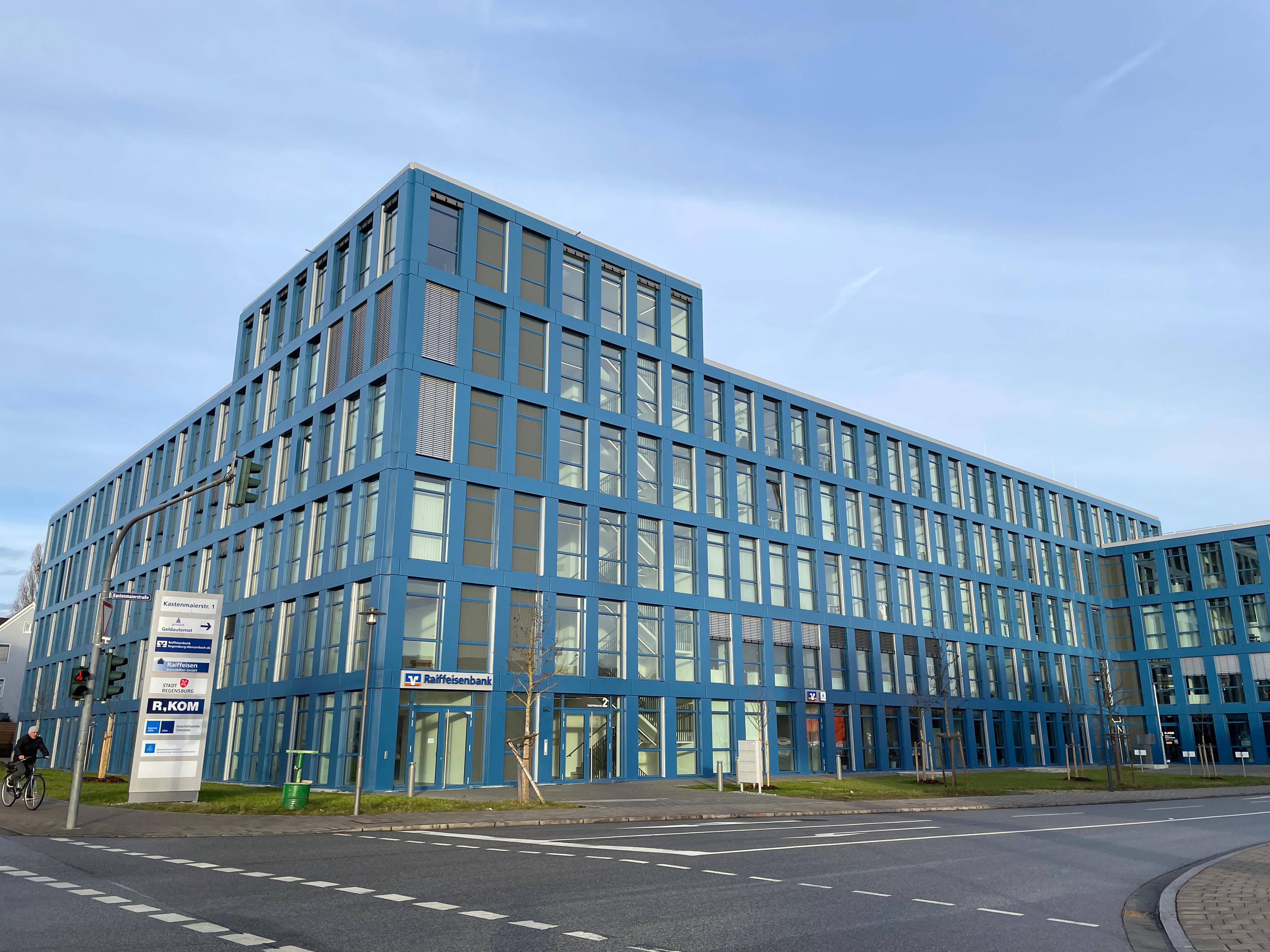 Raiffeisenbank Regensburg - Wenzenbach eG