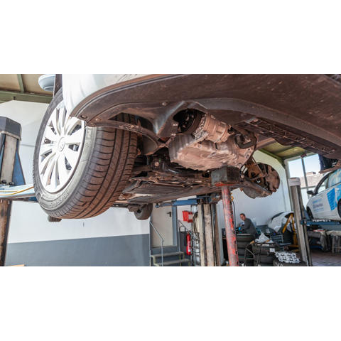 Raith Automobile Raith Grundstücksverwaltungs GmbH & Co. KG