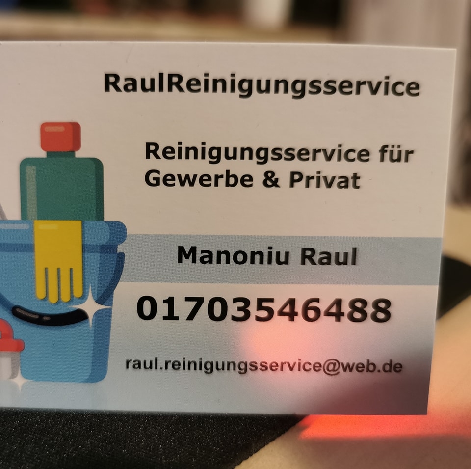 Raul Reinigungsservice