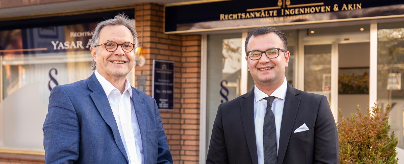 Rechtsanwälte Akin & Lichman Kanzlei Worpswede