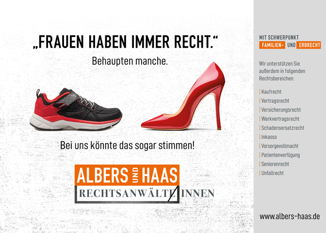 Rechtsanwälte Albers & Haas