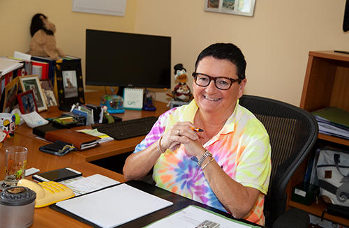 Rechtsanwältin Gabriele Kemper-Blume