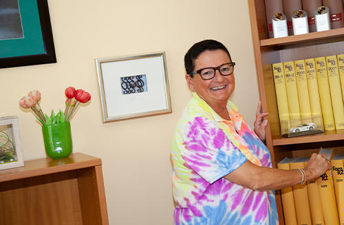 Rechtsanwältin Gabriele Kemper-Blume