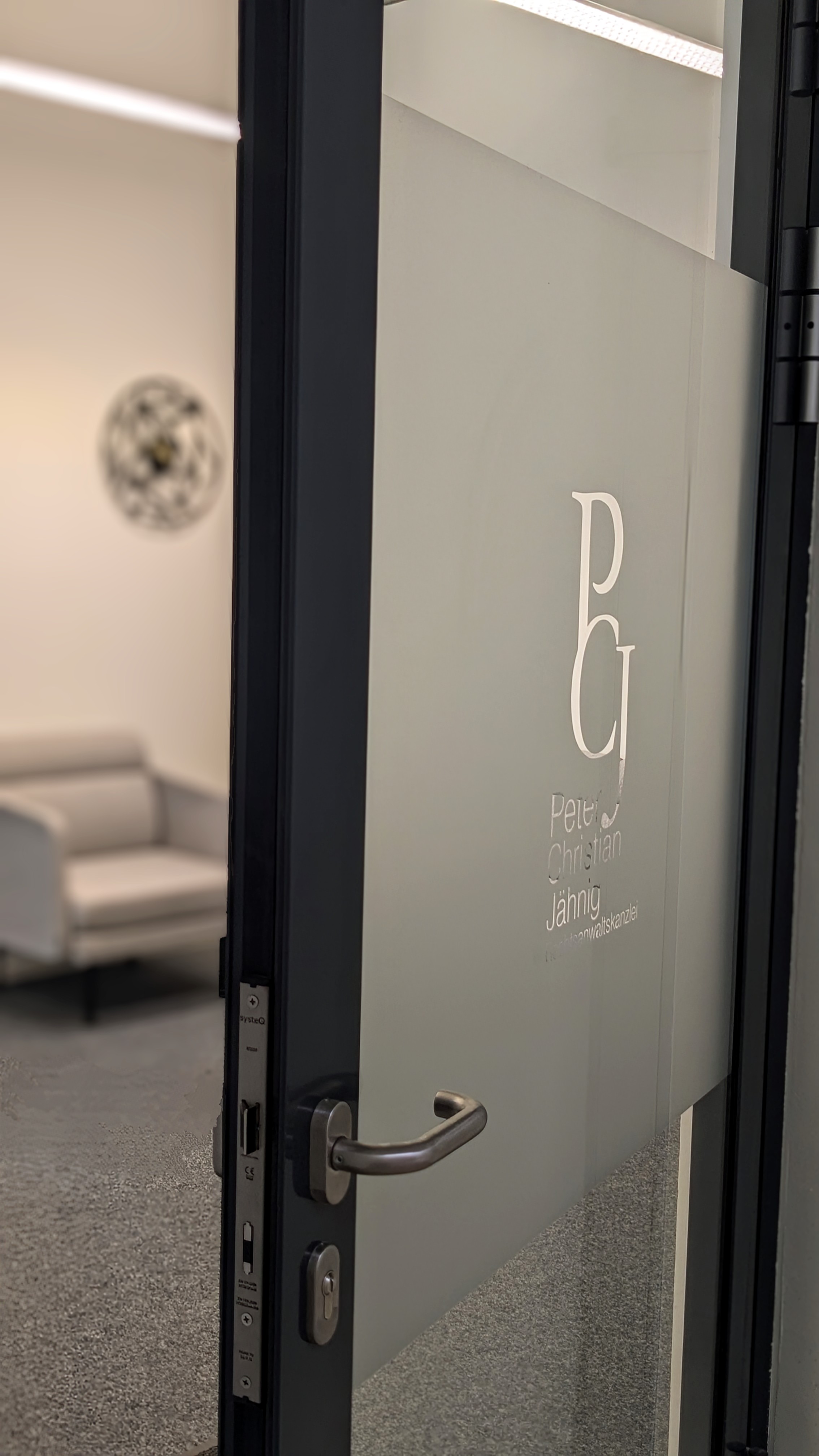 Rechtsanwalt Peter Christian Jähnig - Fachanwalt für Strafrecht