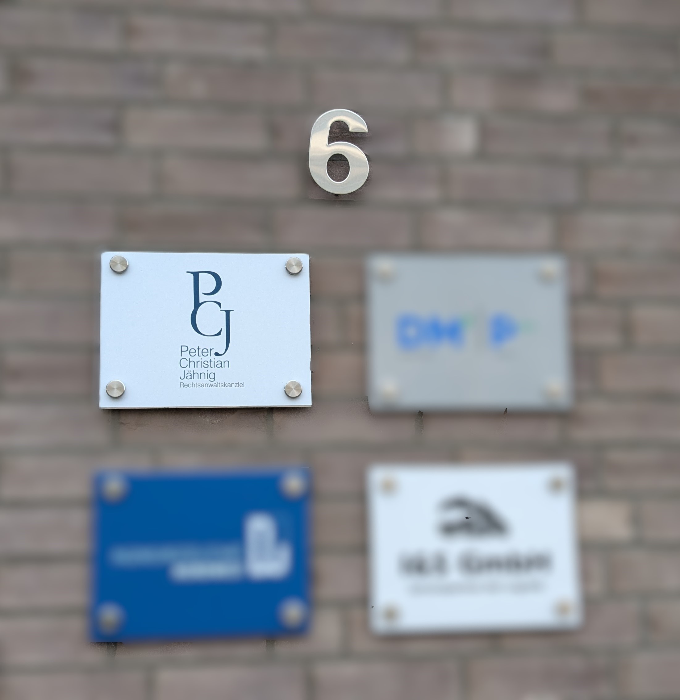 Rechtsanwalt Peter Christian Jähnig - Fachanwalt für Strafrecht