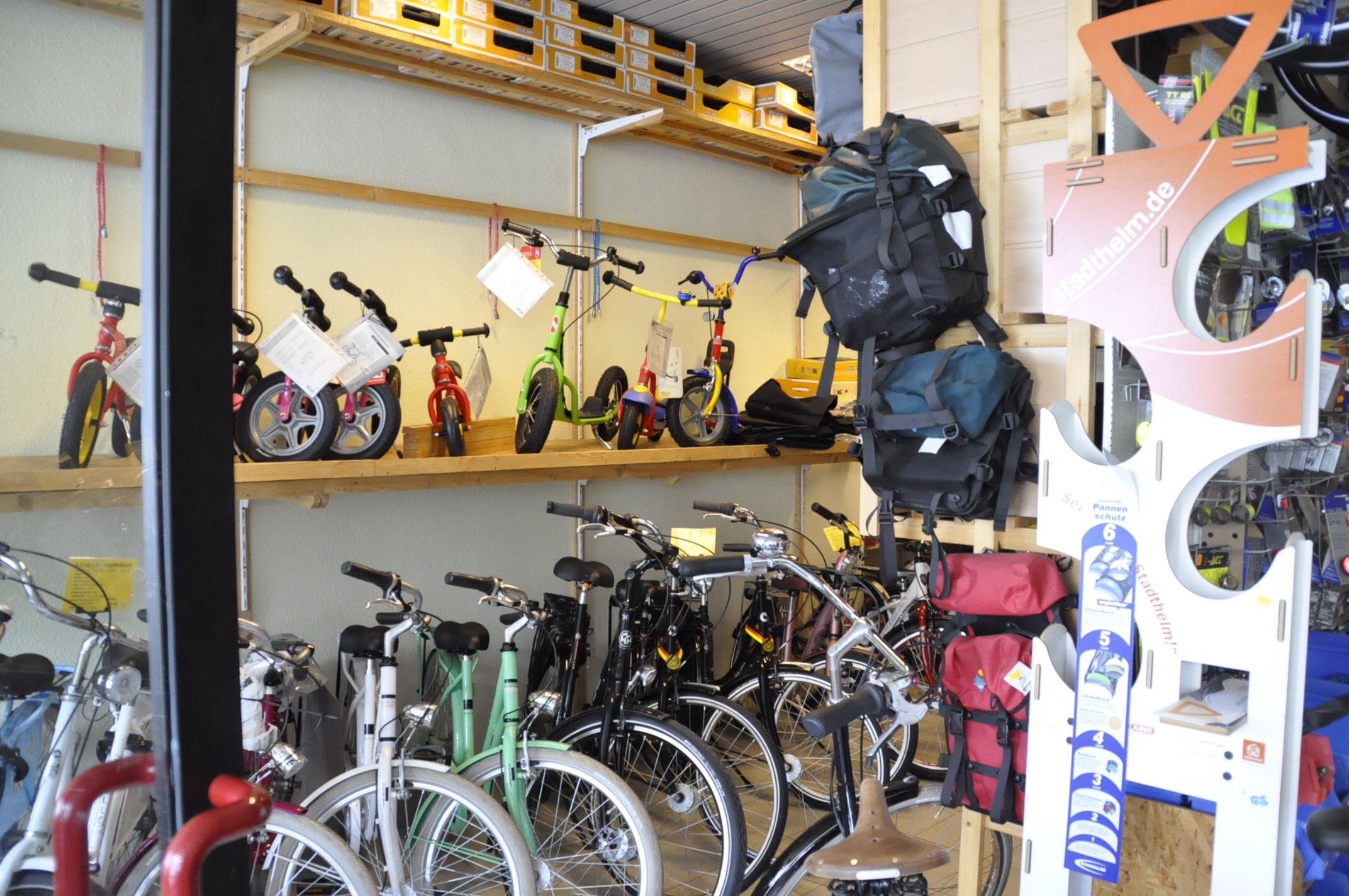 Reinen Fahrräder Köln