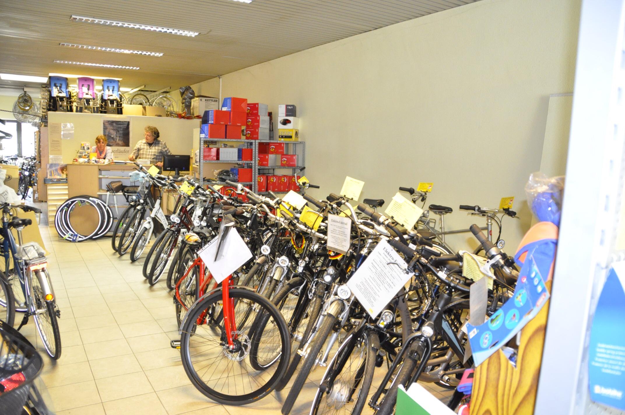 Reinen Fahrräder Köln