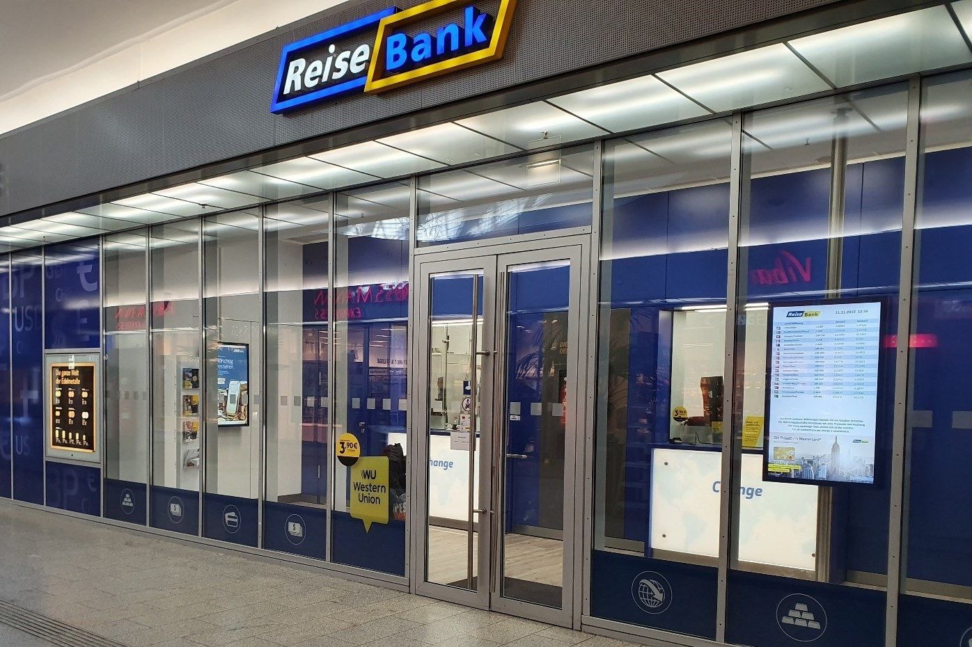 Reisebank AG