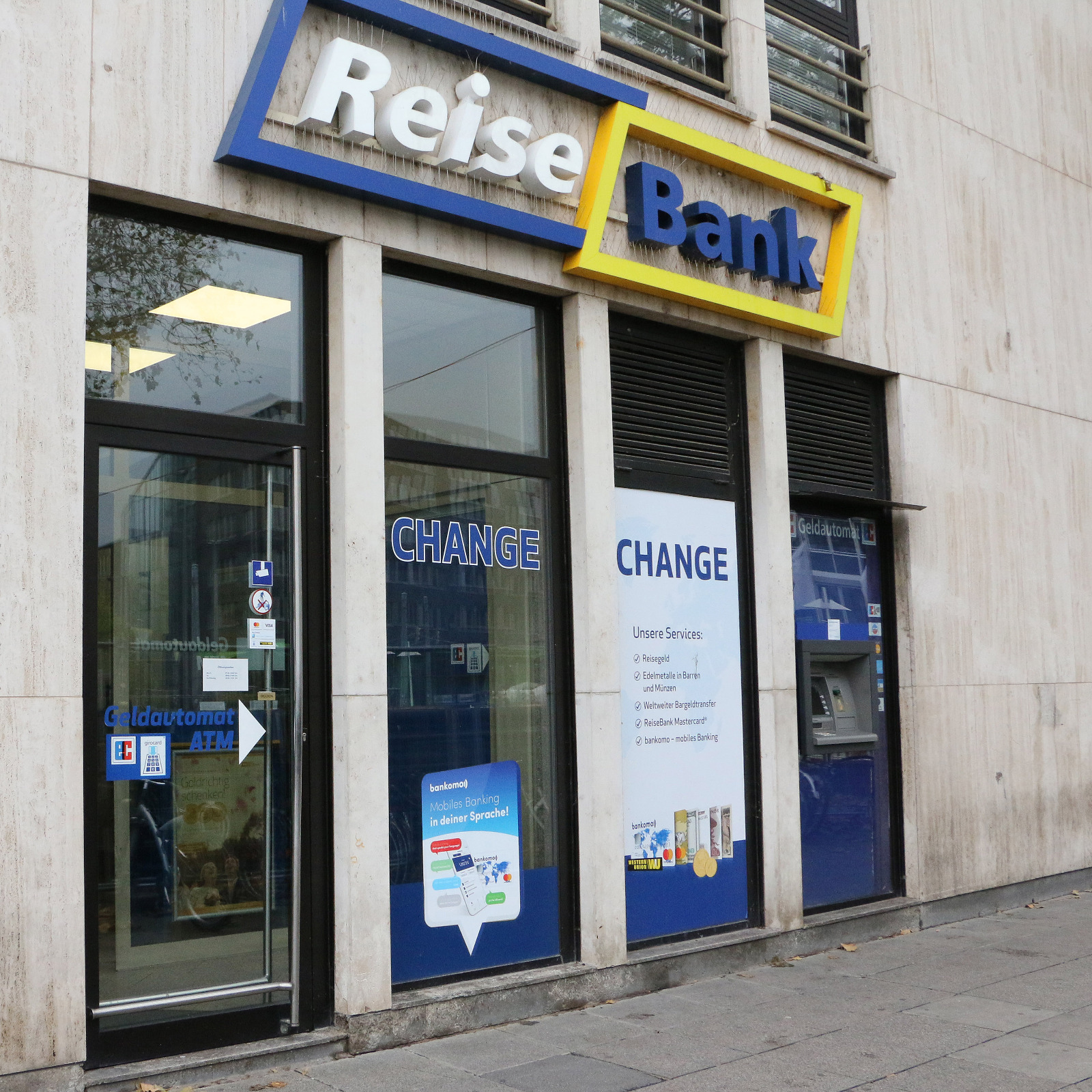Reisebank AG