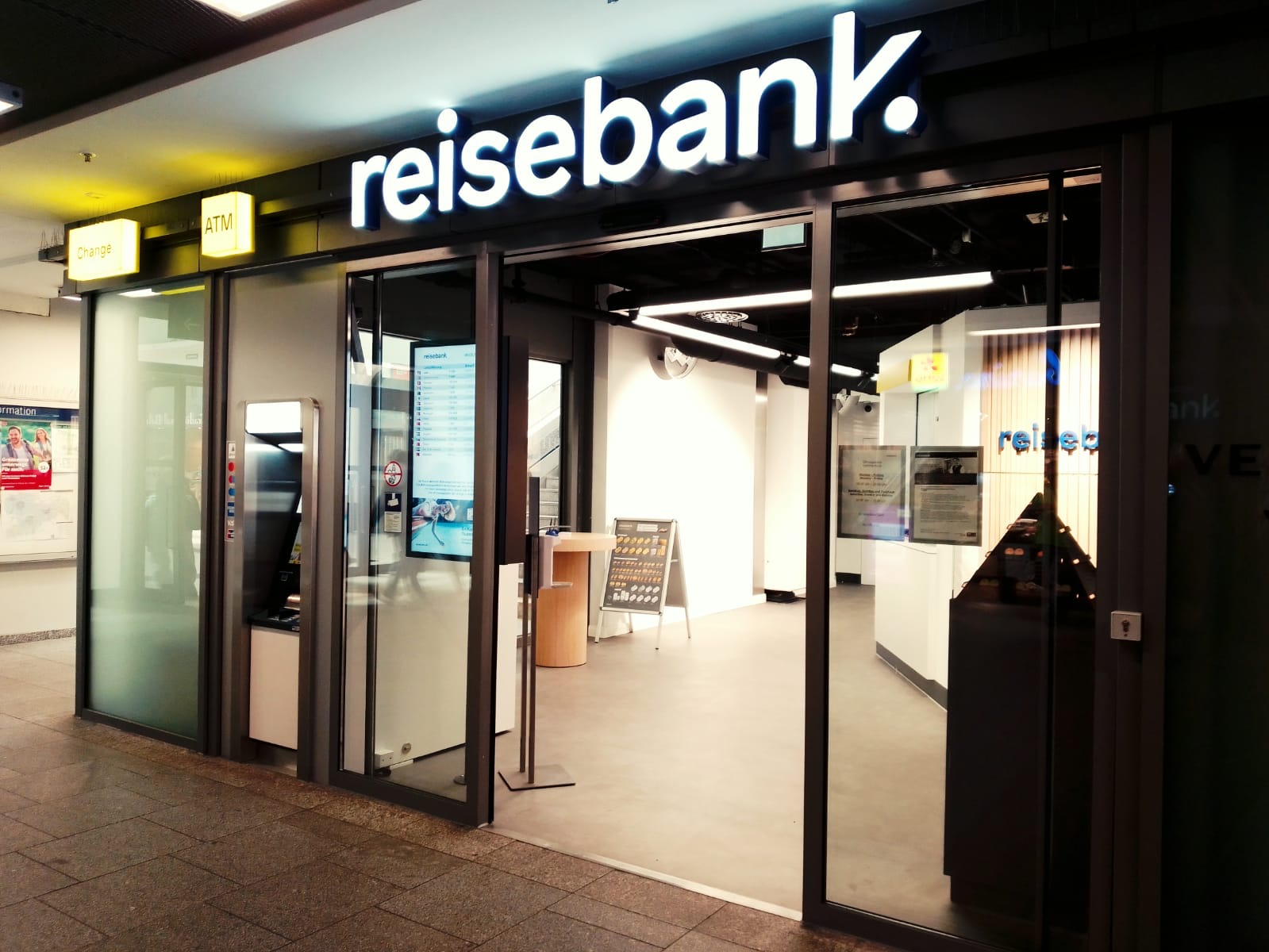 Reisebank AG