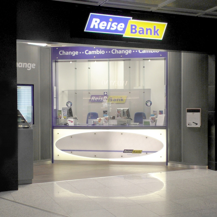 Reisebank AG