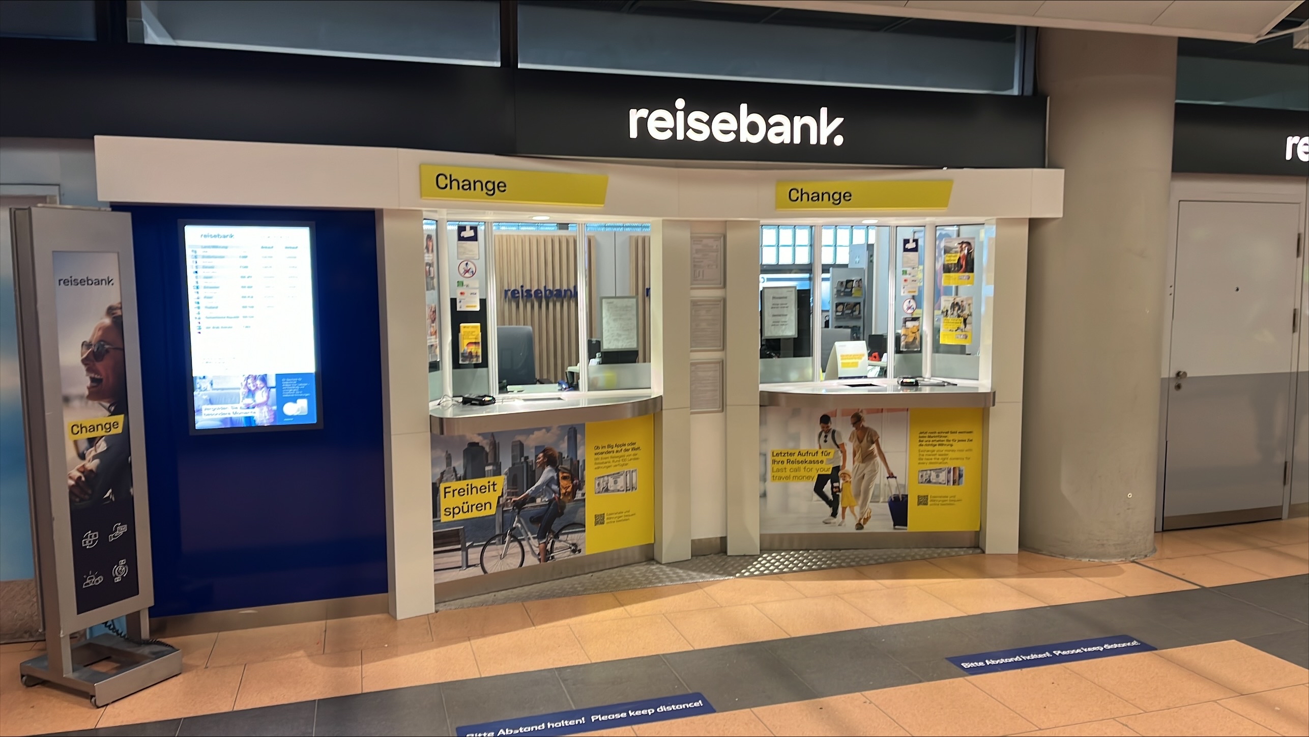 Reisebank AG
