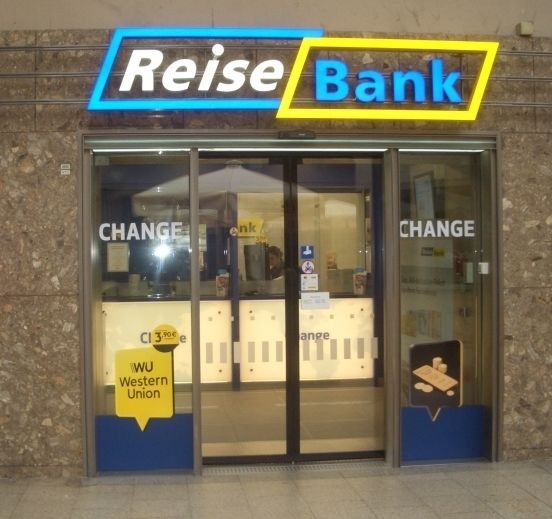 Reisebank AG
