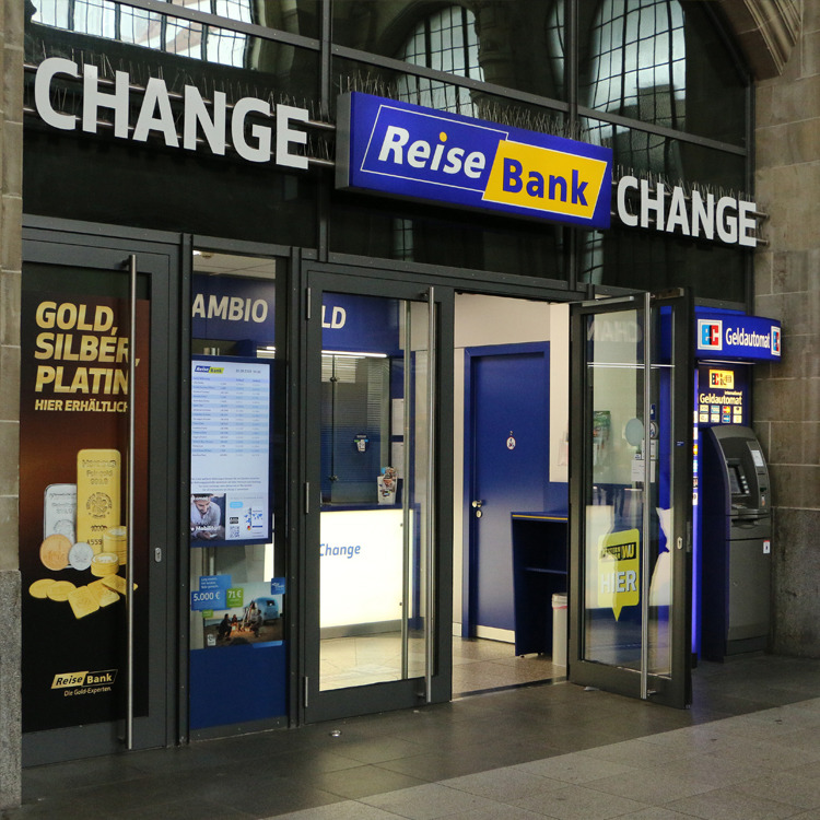 Reisebank AG