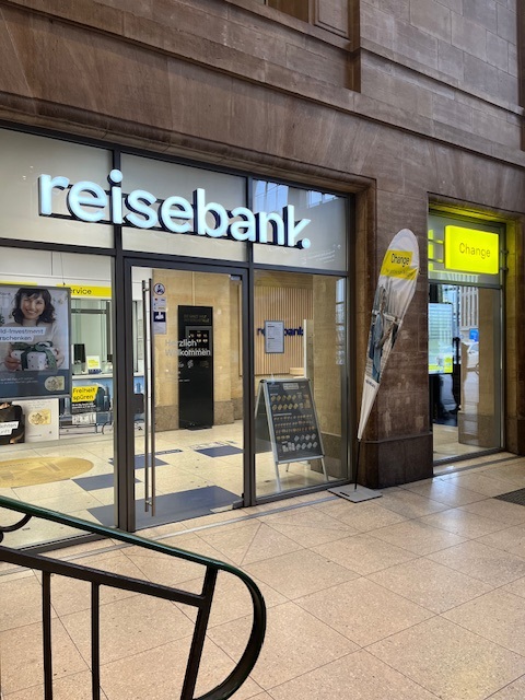 Reisebank AG
