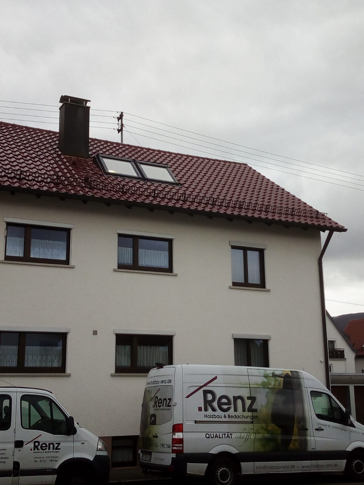 Renz Holzbau u. Bedachungen