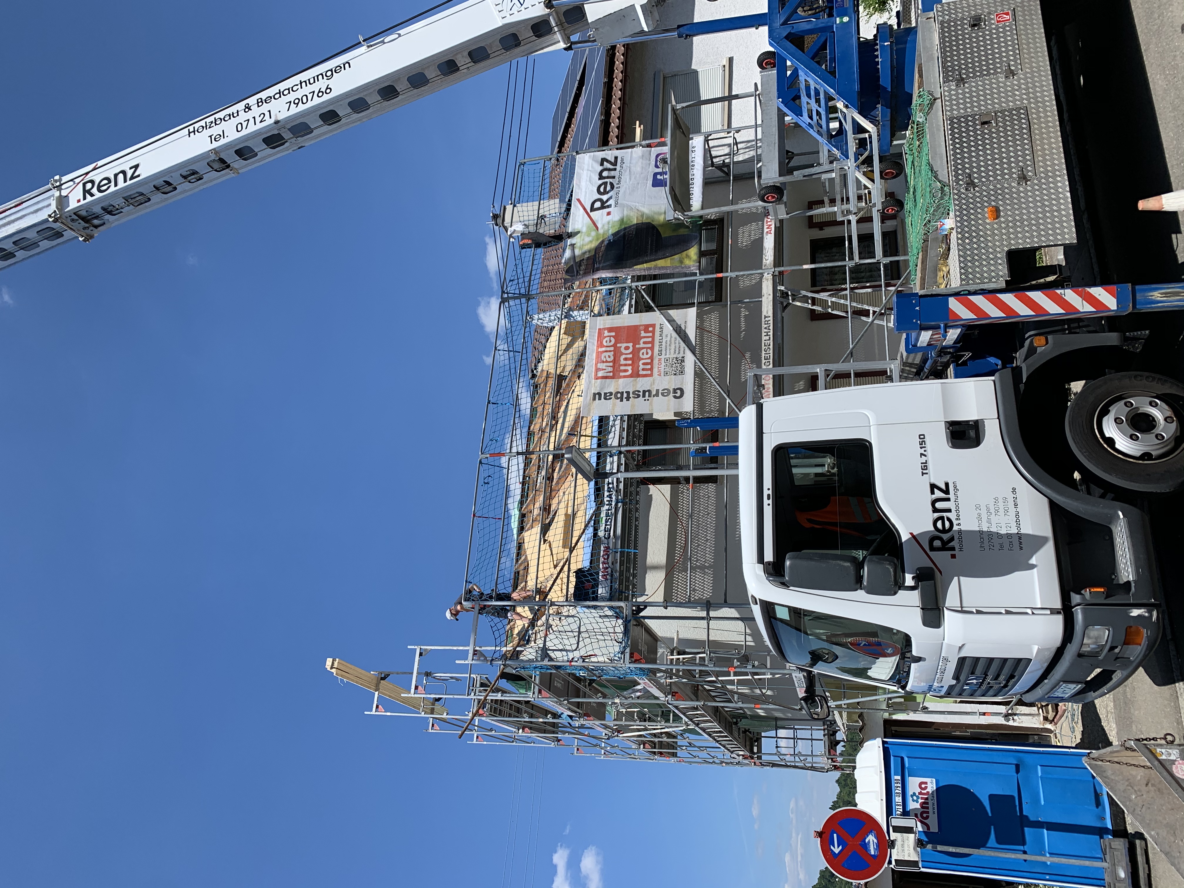 Renz Holzbau u. Bedachungen