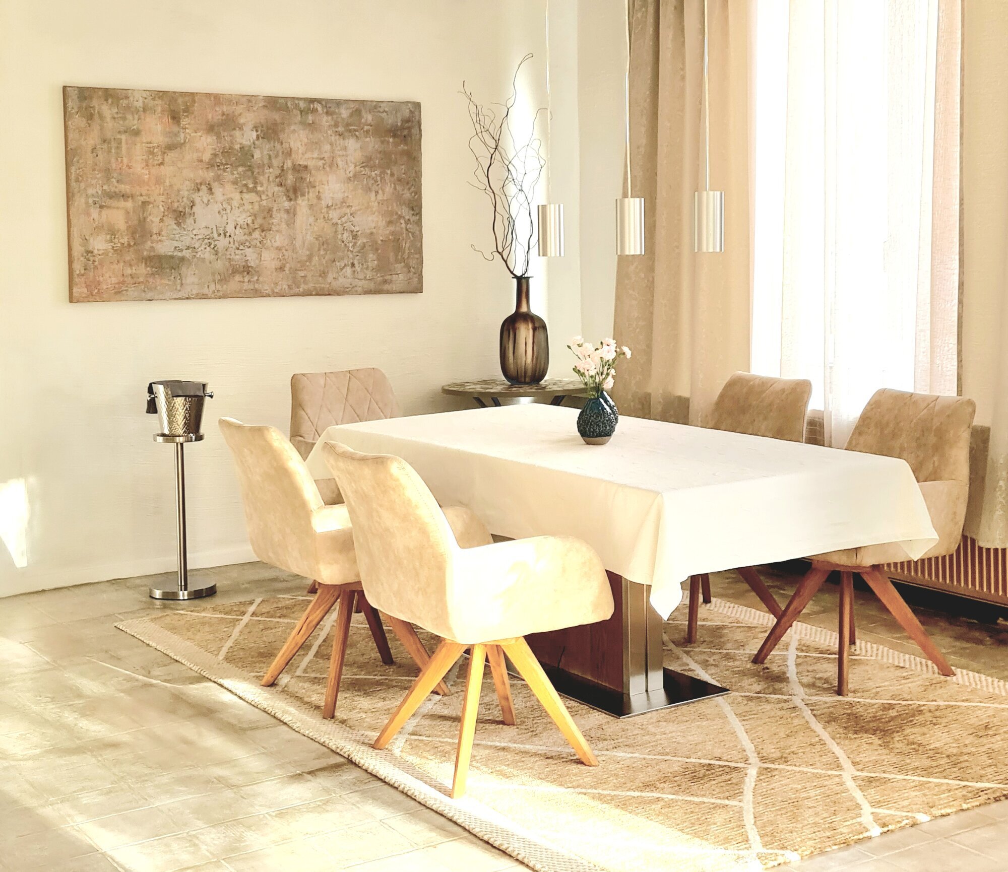Restaurant la légère & Private Dining