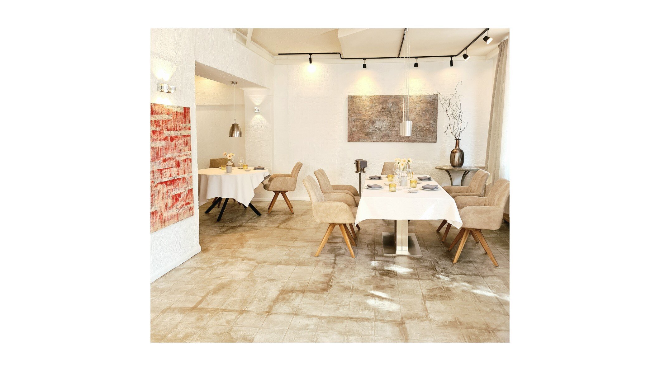 Restaurant la légère & Private Dining