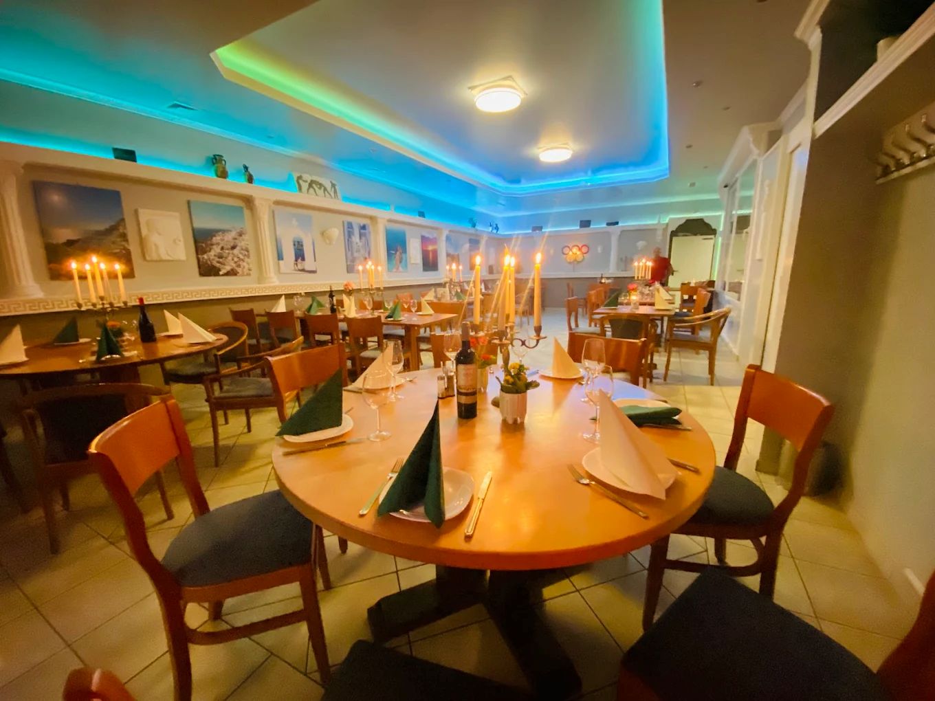 Restaurant Olympos  (ehem. Olympia)