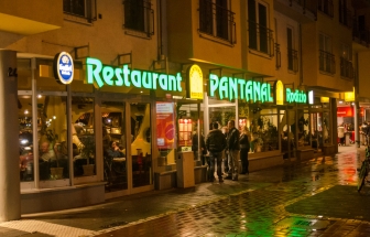 Restaurant Pantanal Rodizio