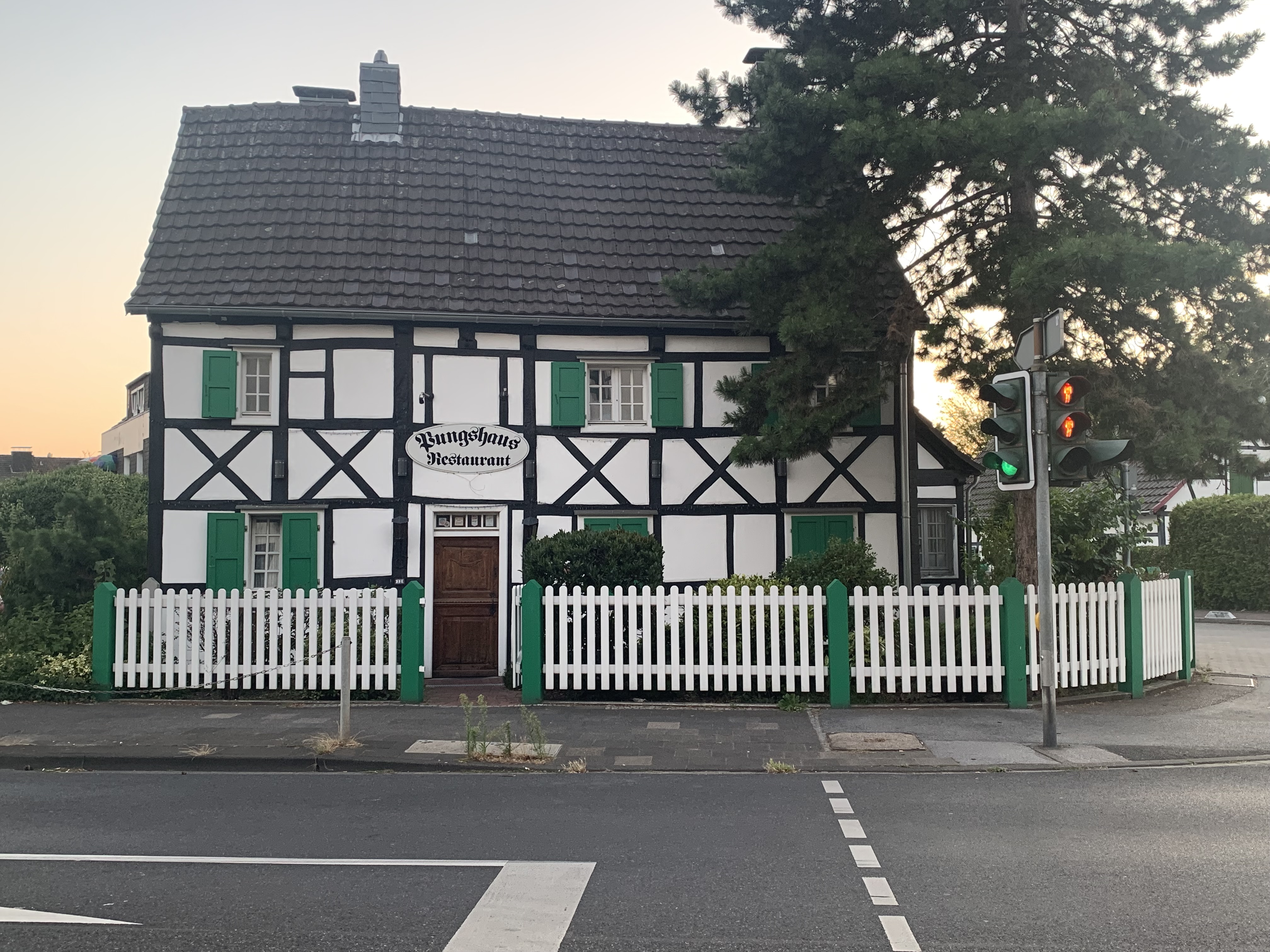 Restaurant Pungshaus