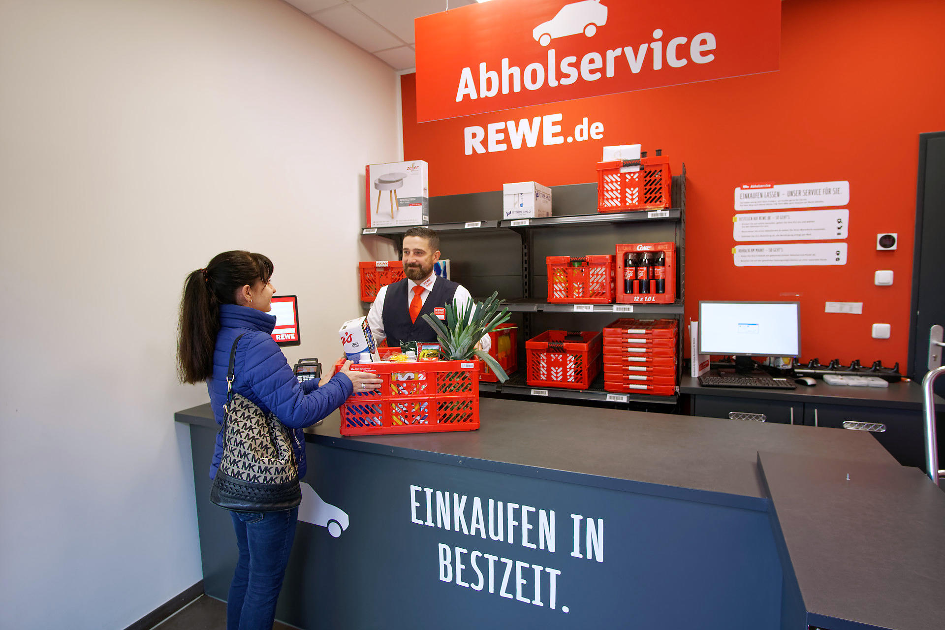 REWE