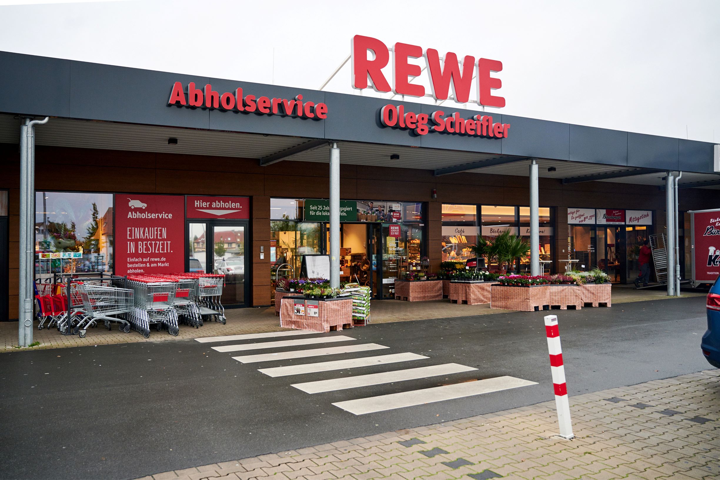 REWE