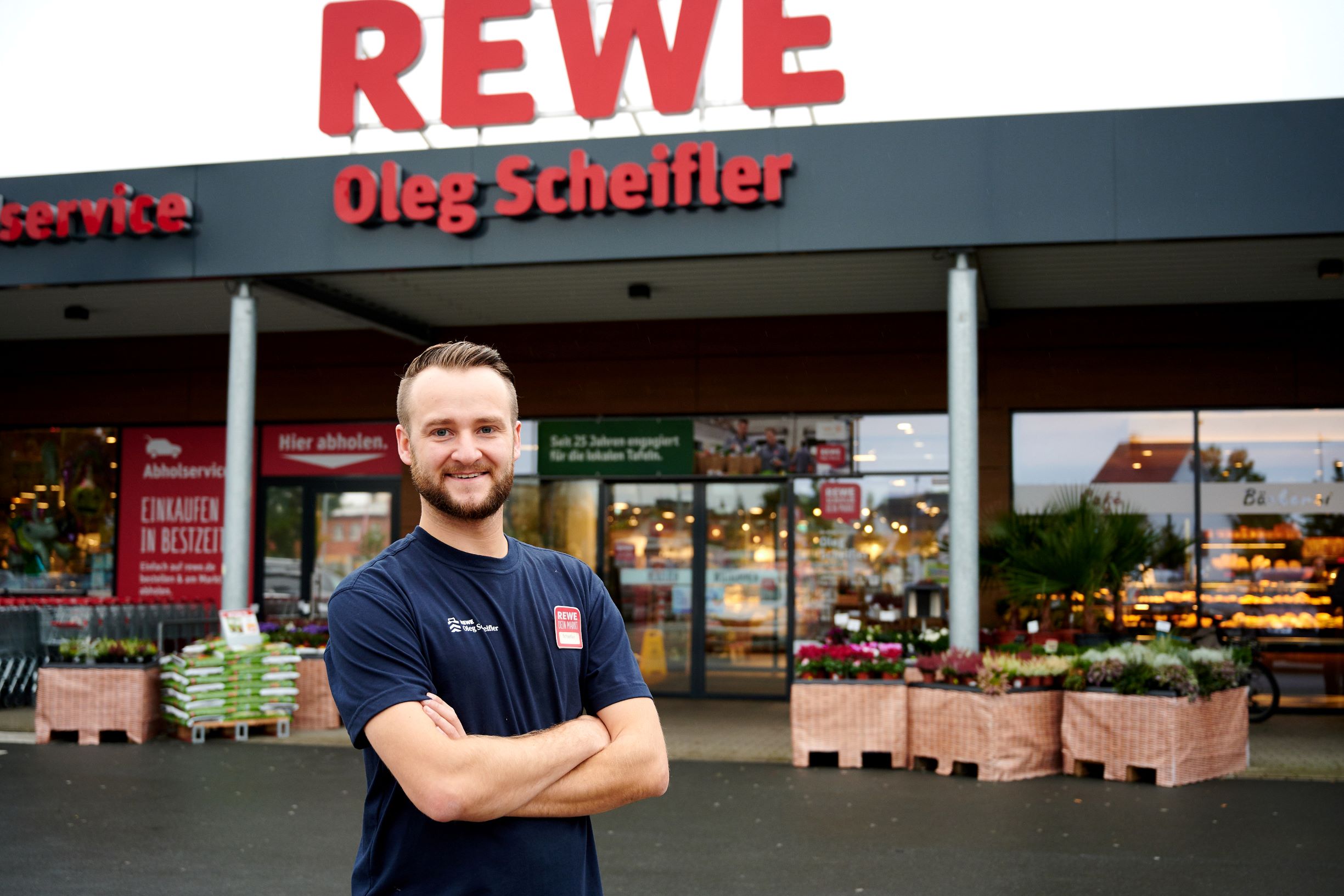 REWE
