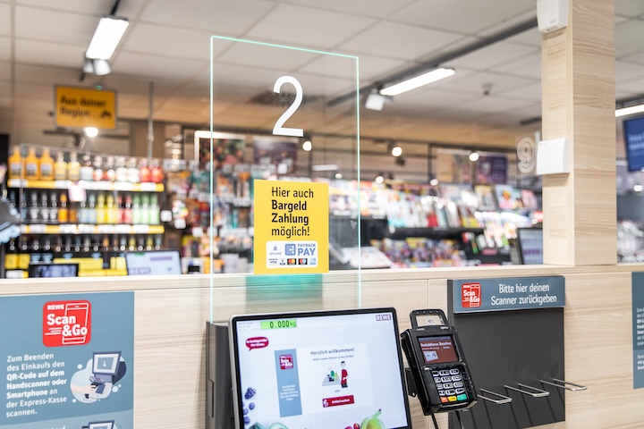 REWE