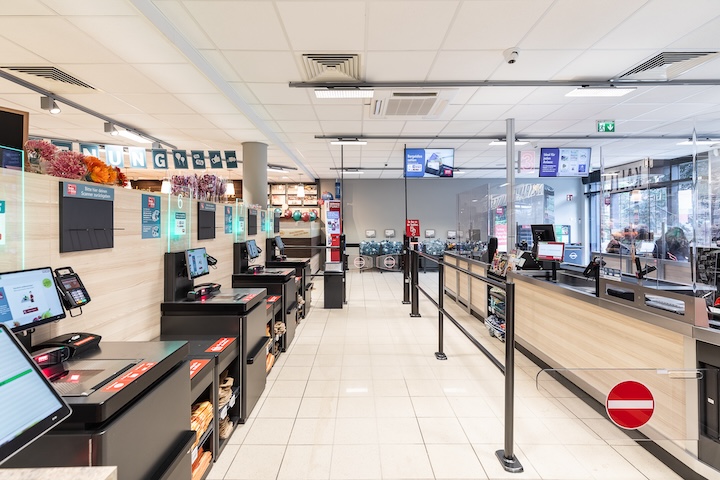 REWE