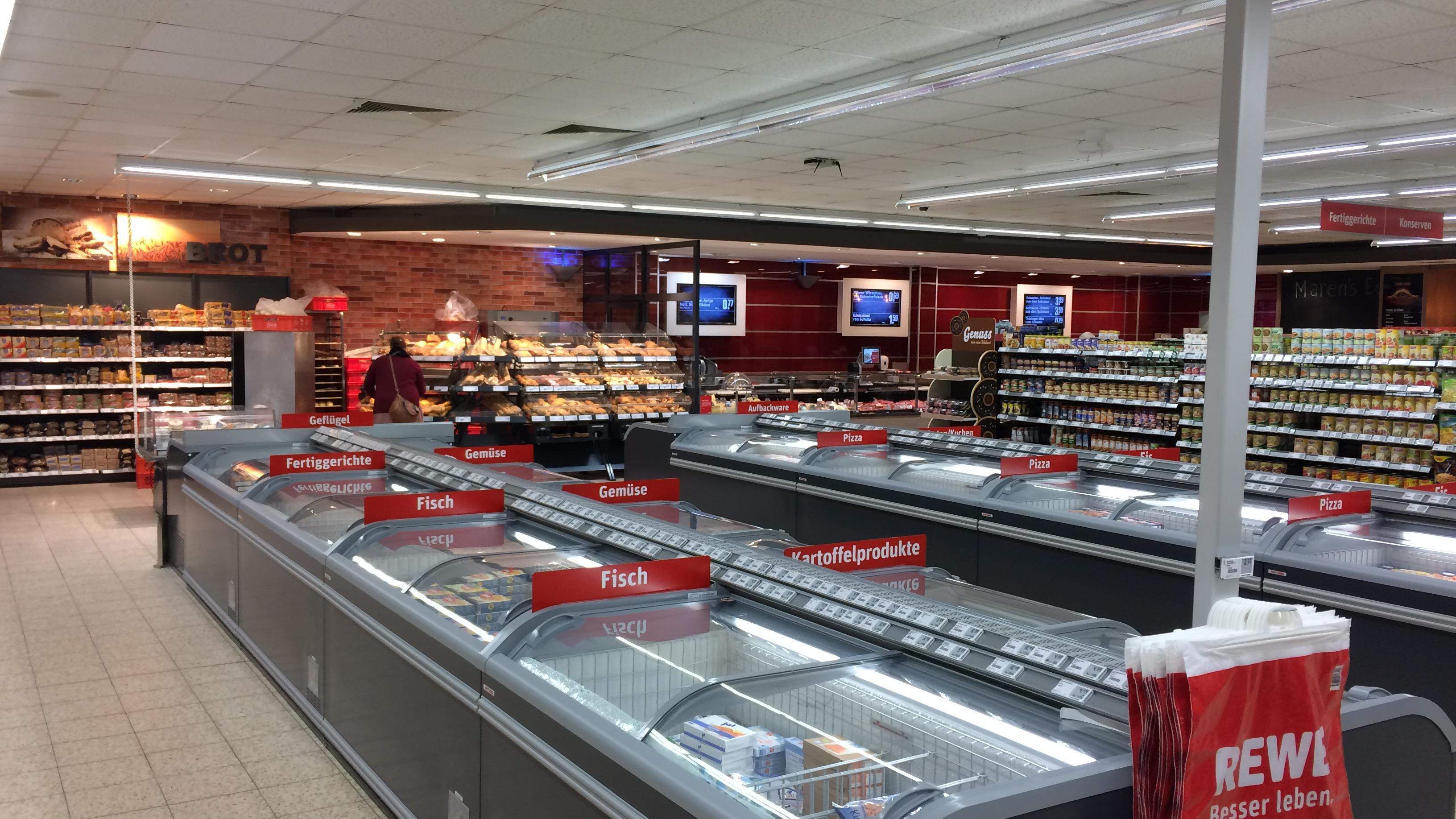 REWE Familie Schubert