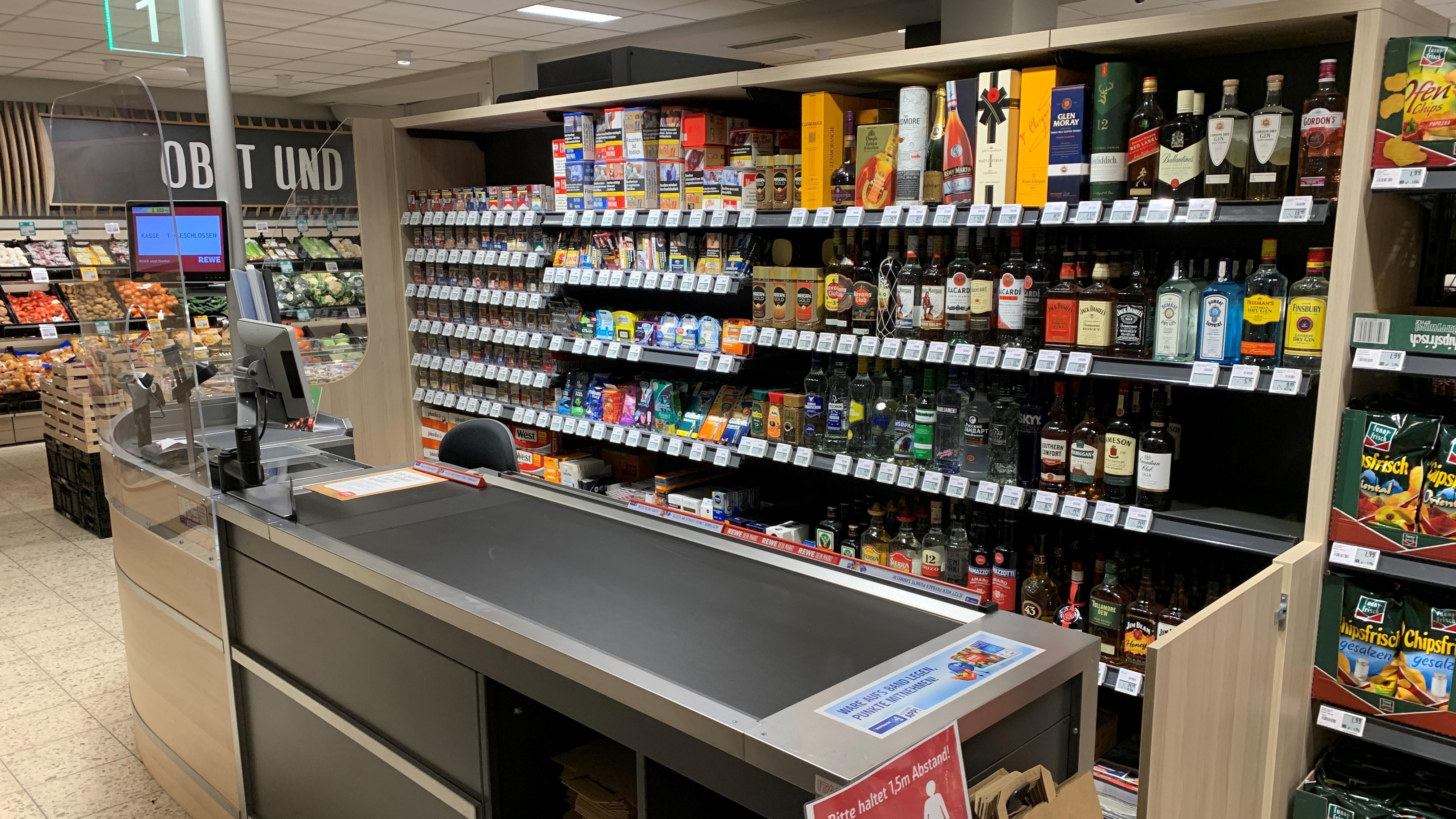 REWE Familie Schubert