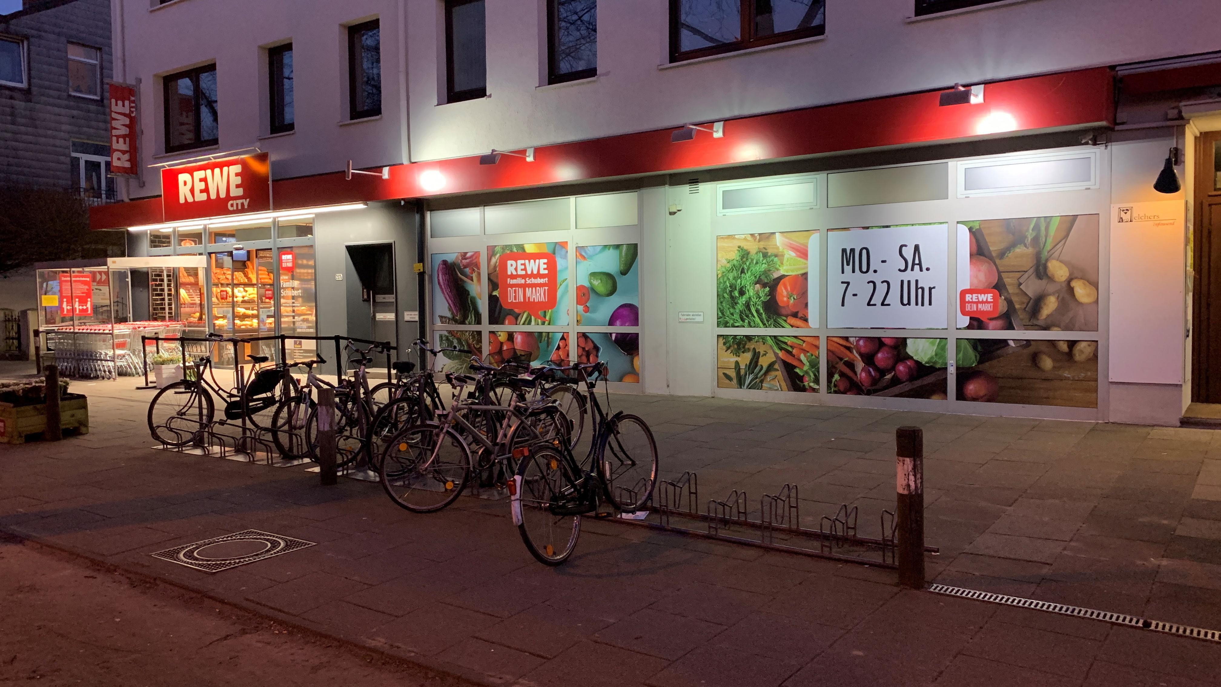 REWE Familie Schubert