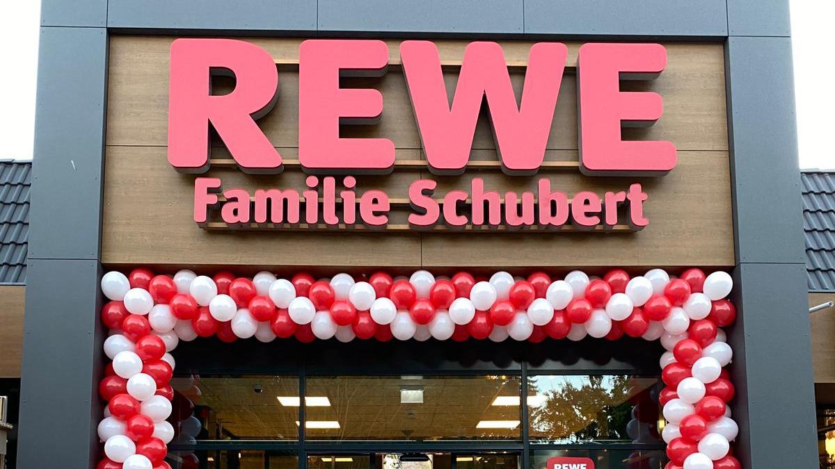 REWE Familie Schubert