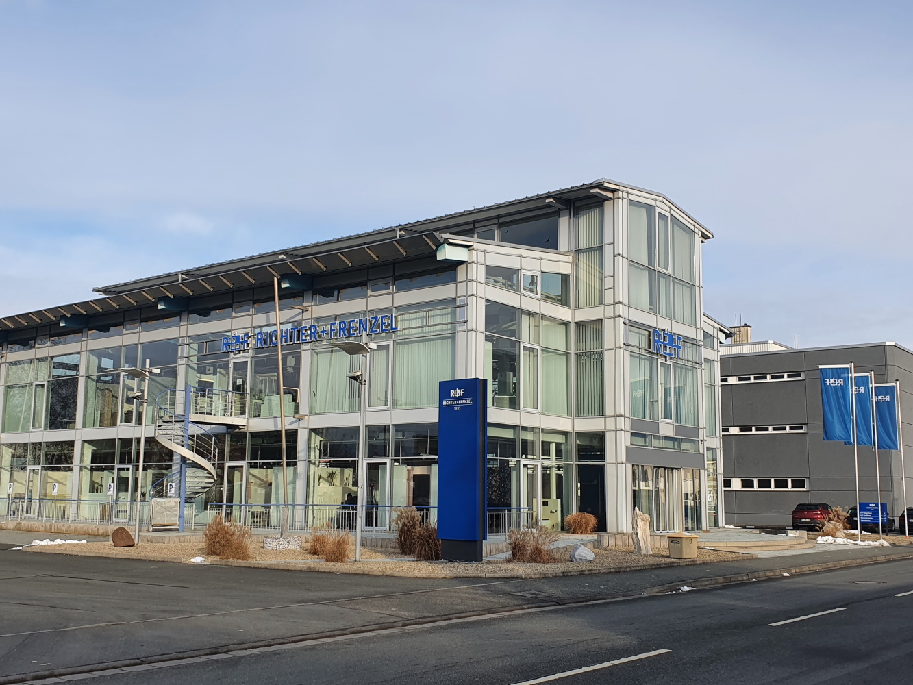 Richter+Frenzel BäderStore Bayreuth