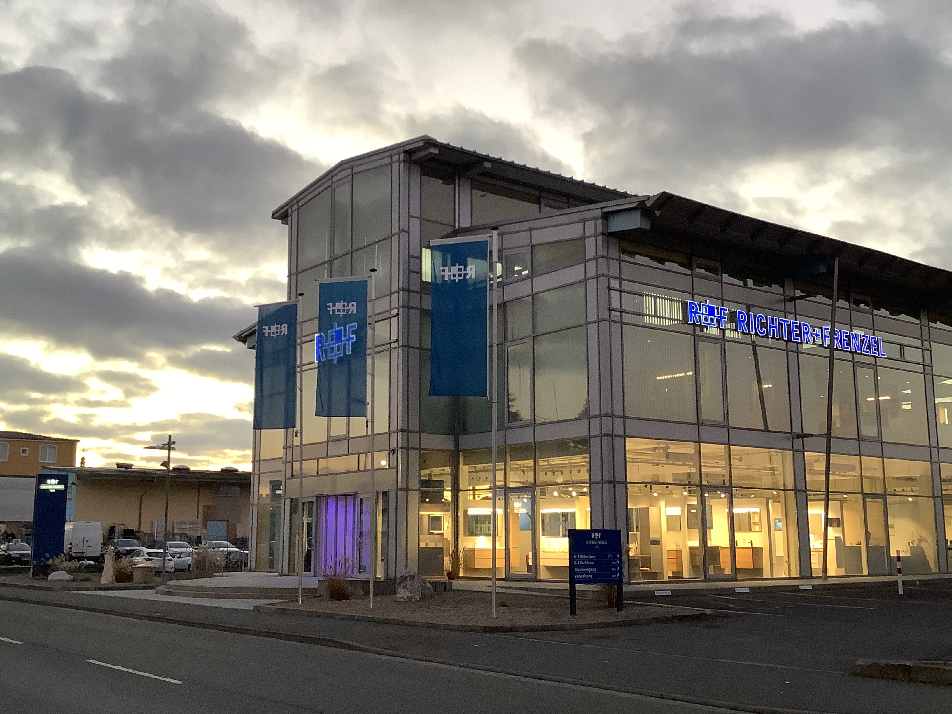 Richter+Frenzel BäderStore Bayreuth