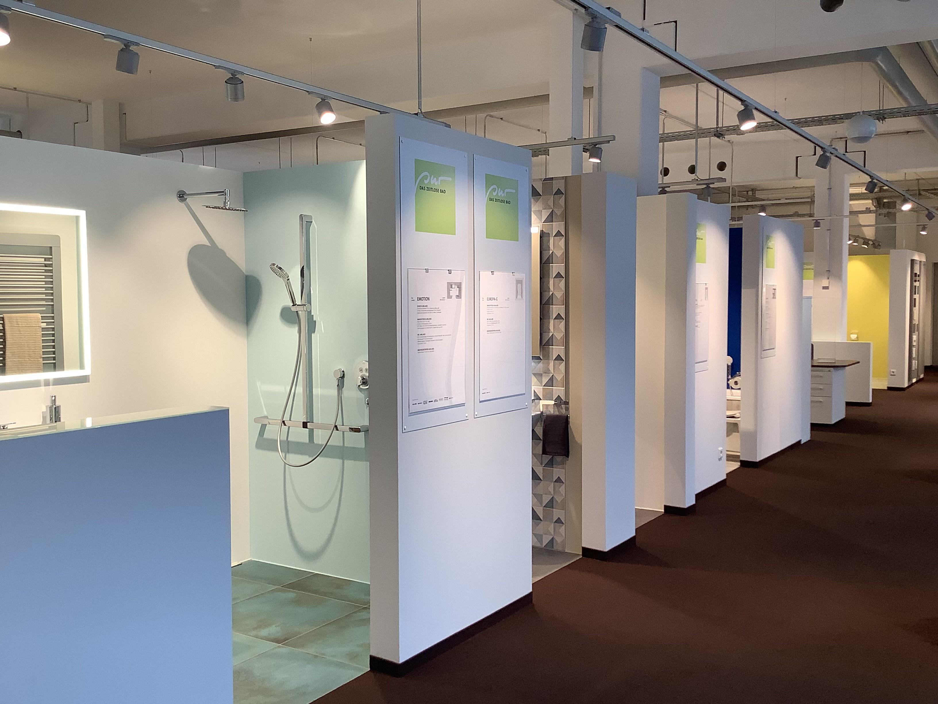 Richter+Frenzel BäderStore Bayreuth