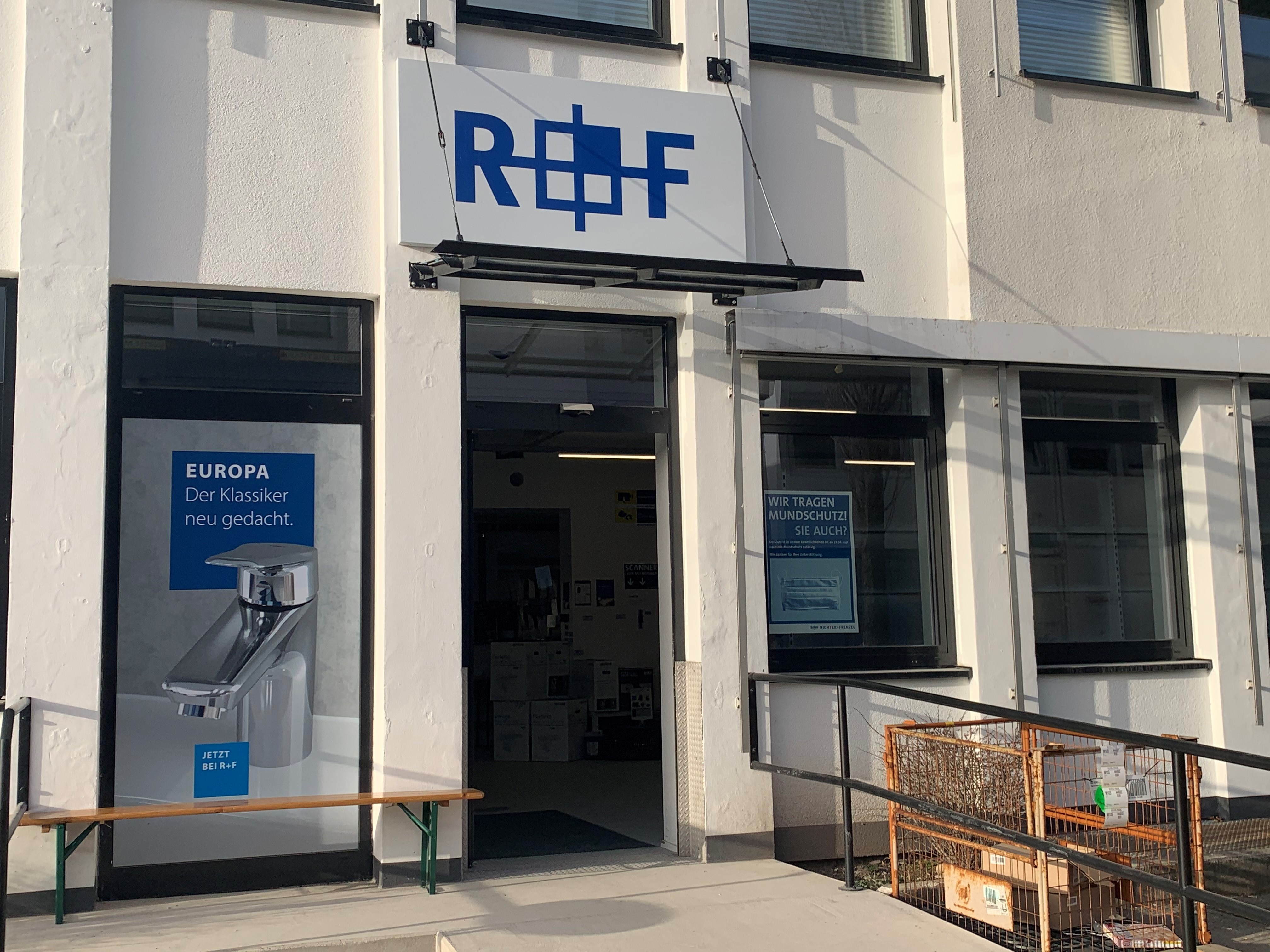 Richter+Frenzel ProfiStore München
