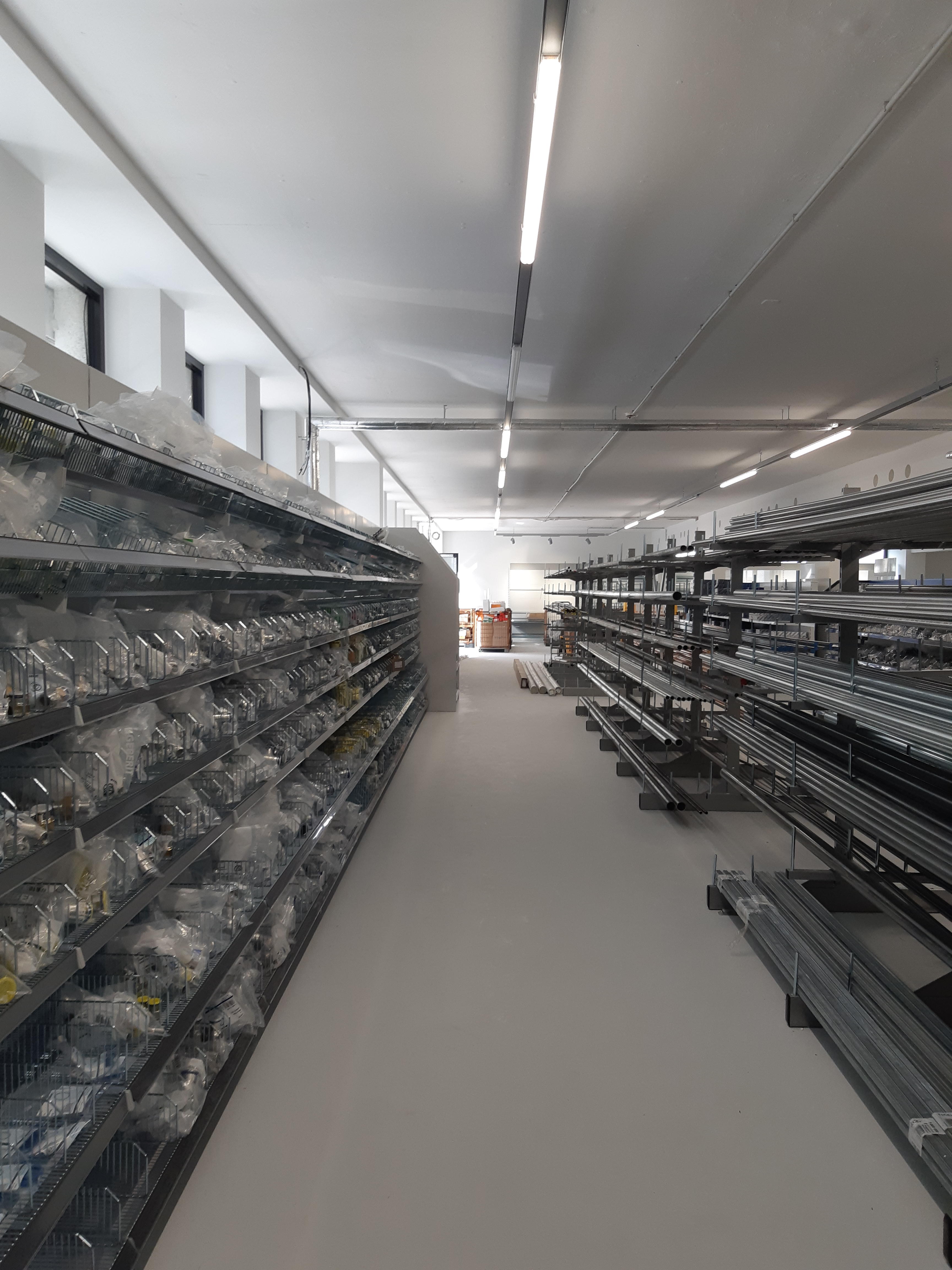 Richter+Frenzel ProfiStore München