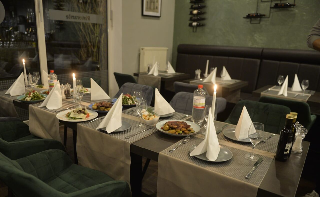 Ristorante Luna | Italienisches Restaurant | Pizza, Pasta & more