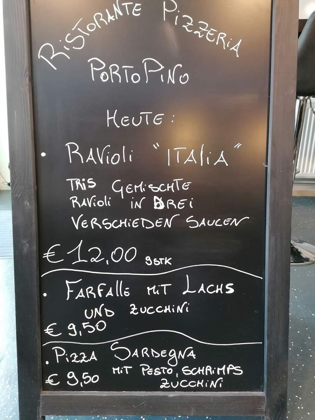 Ristorante Porto Pino