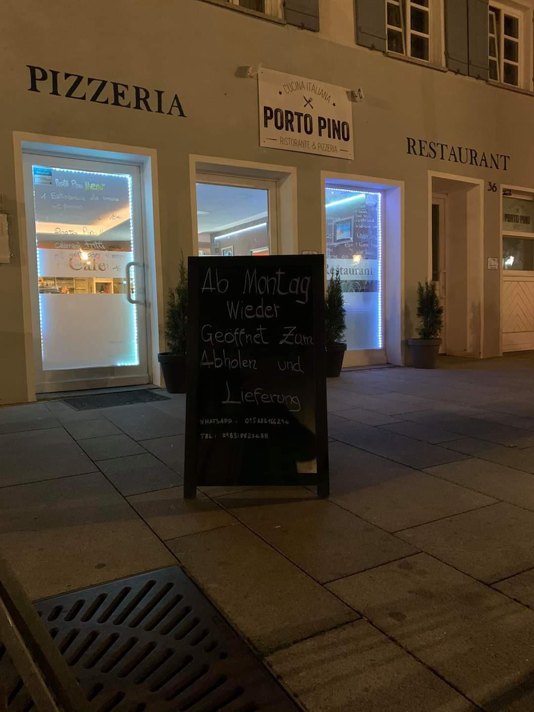 Ristorante Porto Pino