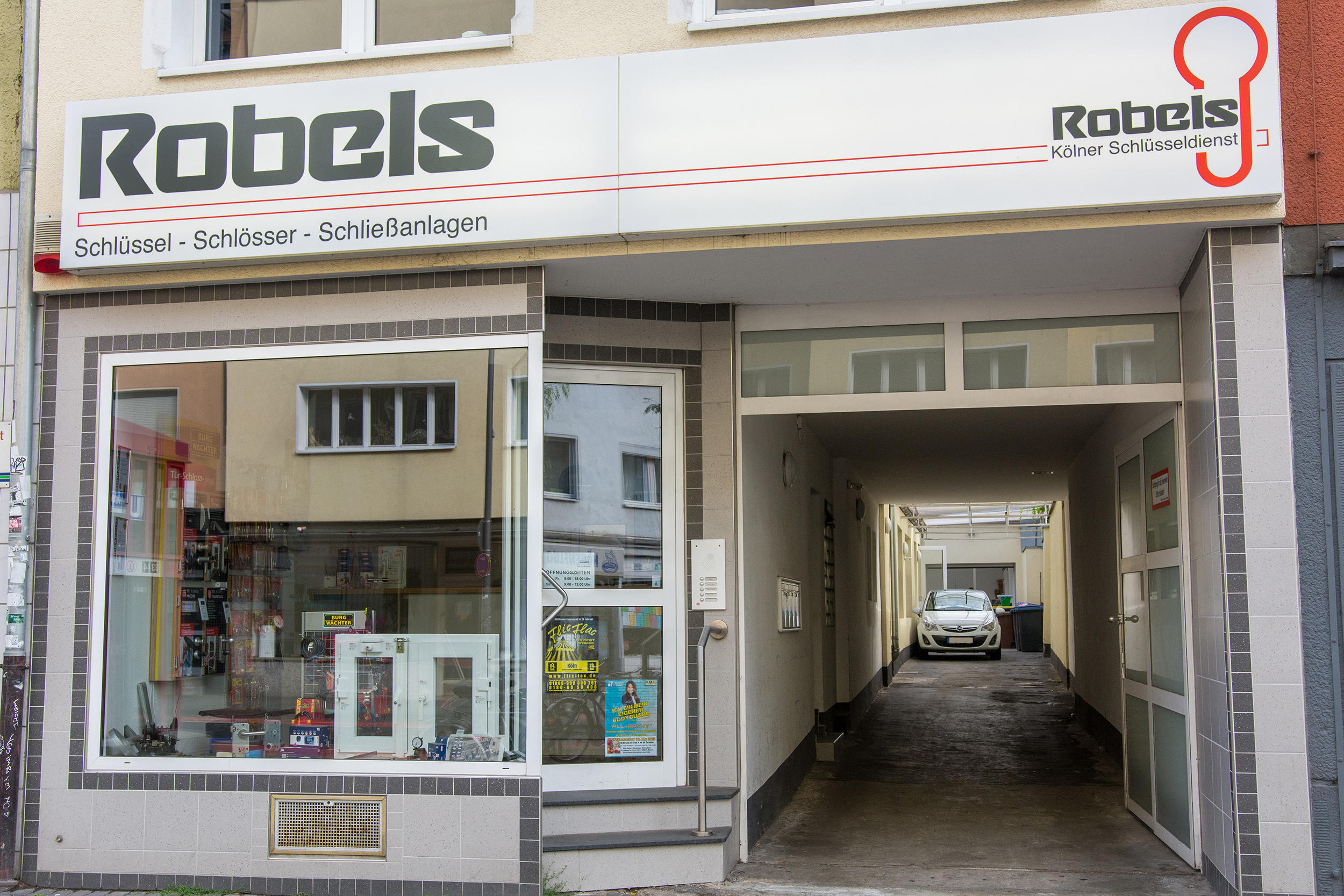 Robels Kölner Schlüsseldienst