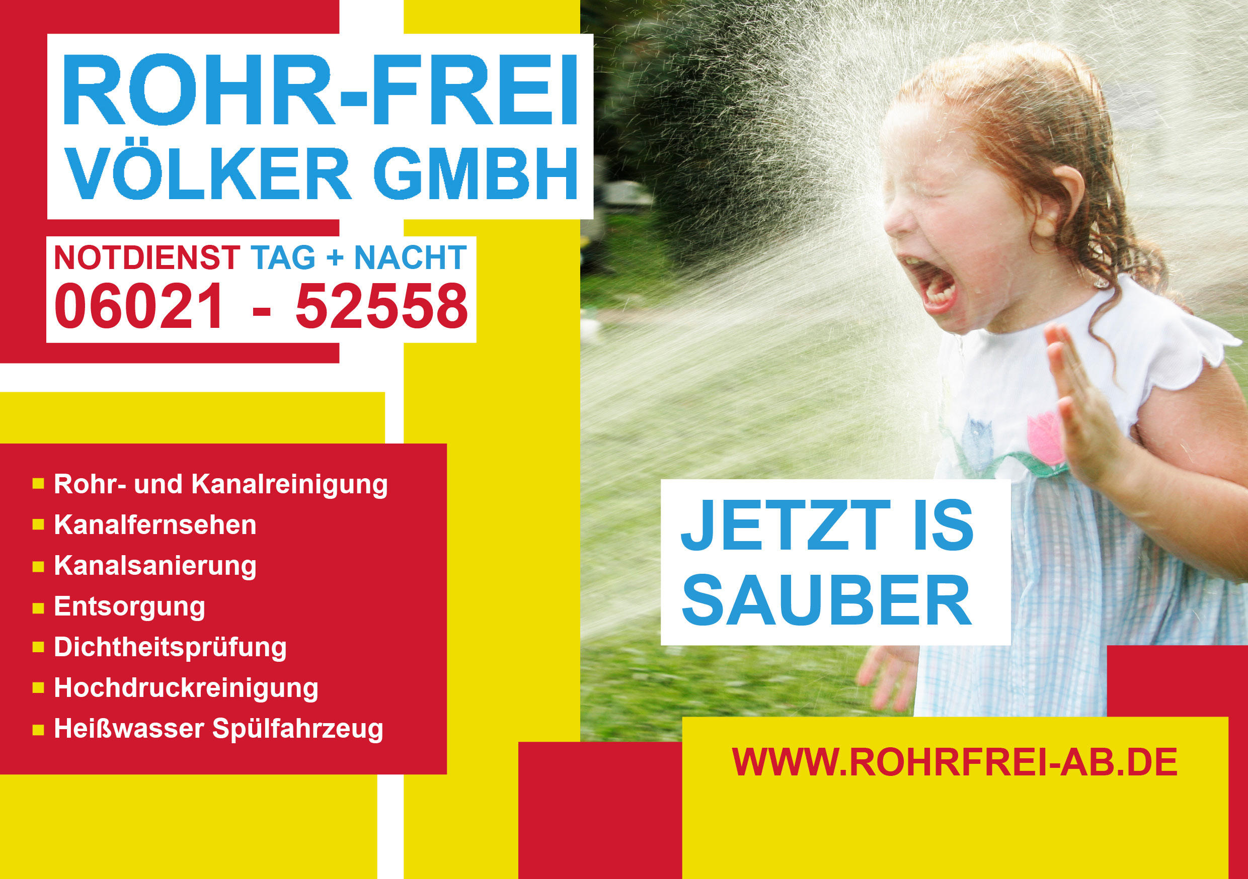 Rohr-Frei Völker GmbH