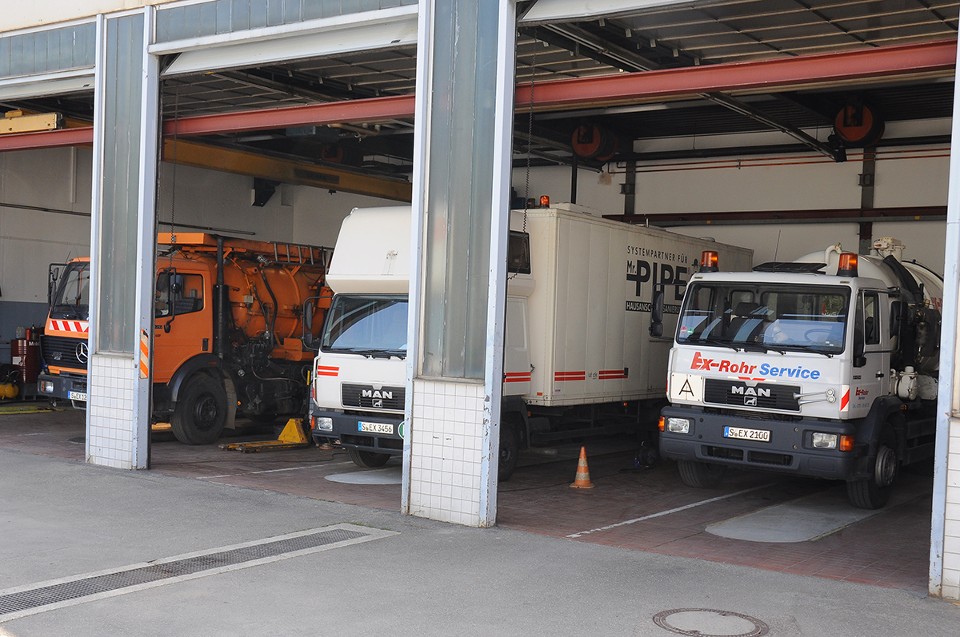 Ex-Rohr-Service-Rohrreinigung