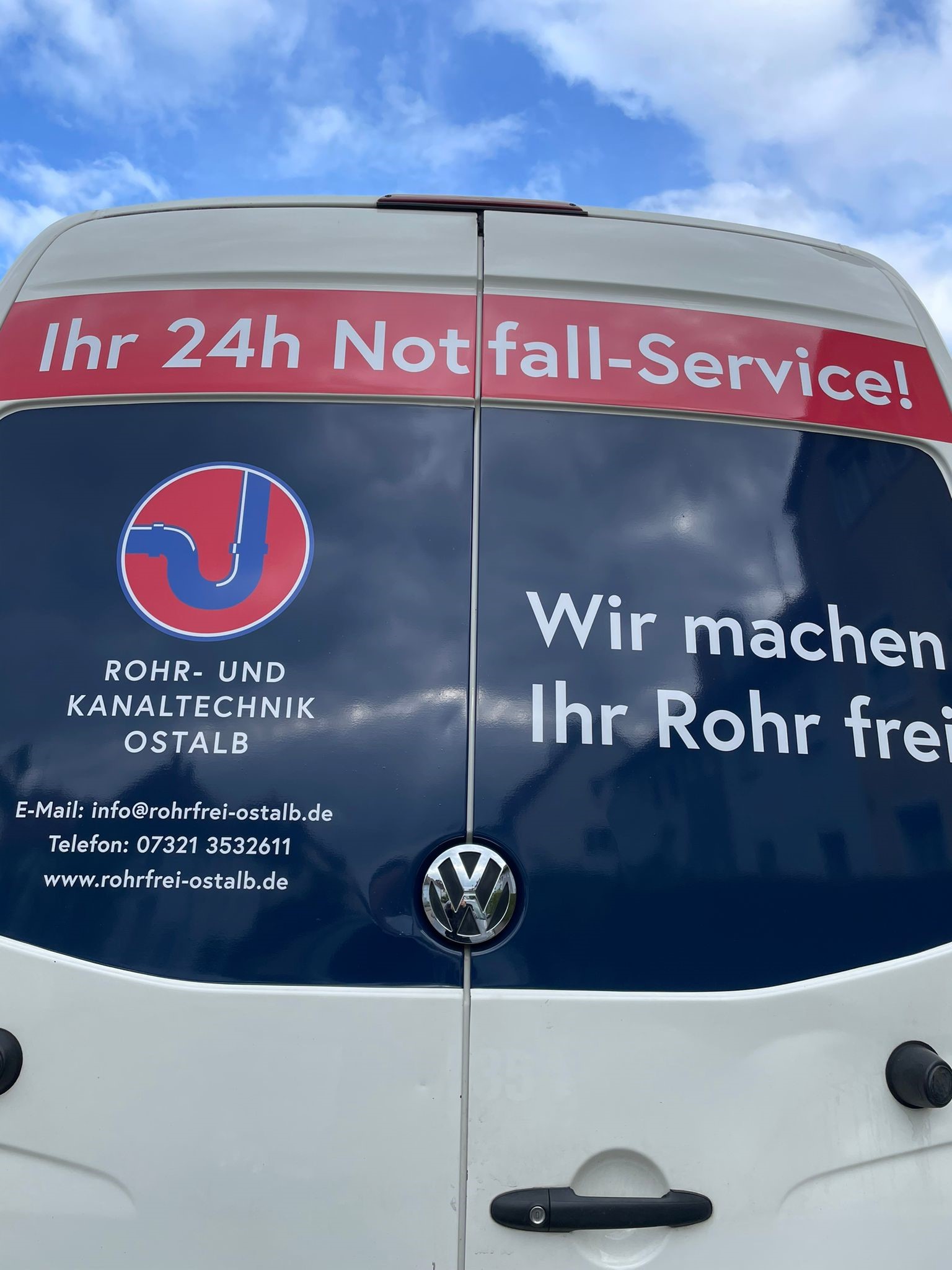 Rohr- und Kanaltechnik Ostalb GbR | Rohrreinigung Heidenheim
