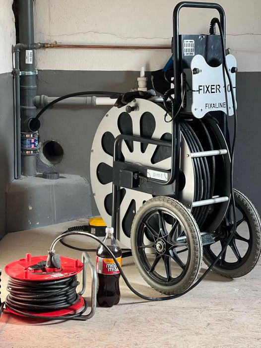 Rohrreiniger Daf