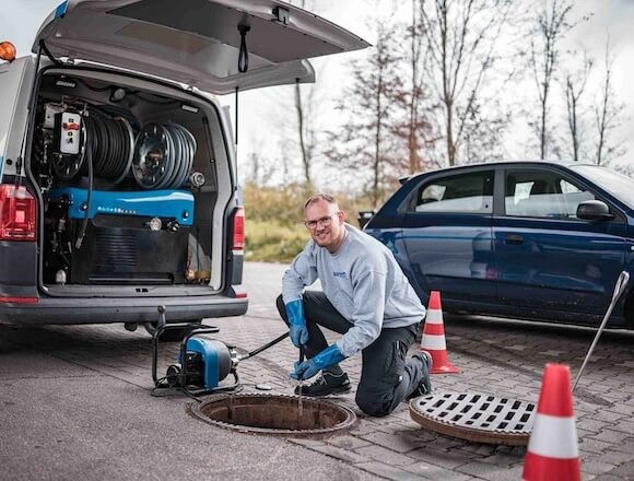 Rohrreinigung Mittag