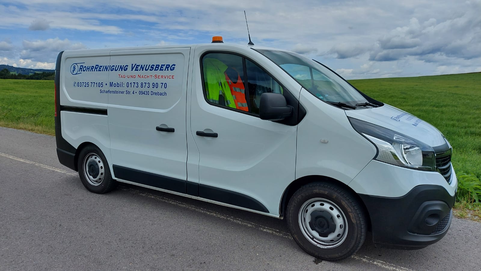 Rohrreinigung Venusberg Dana Küchler